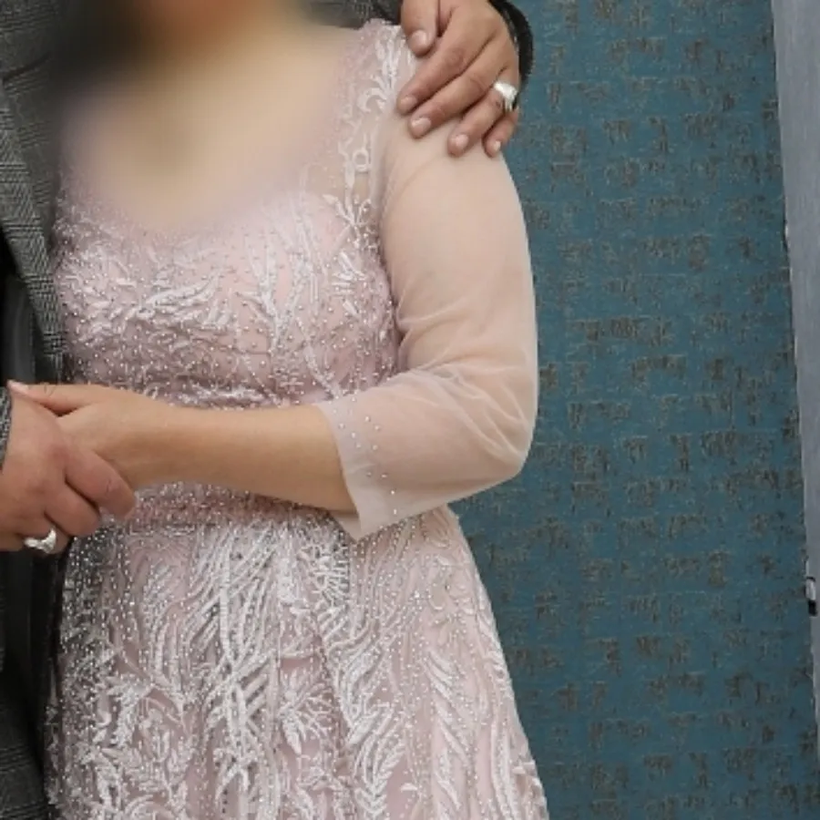 پیراهن مجلسی شیک