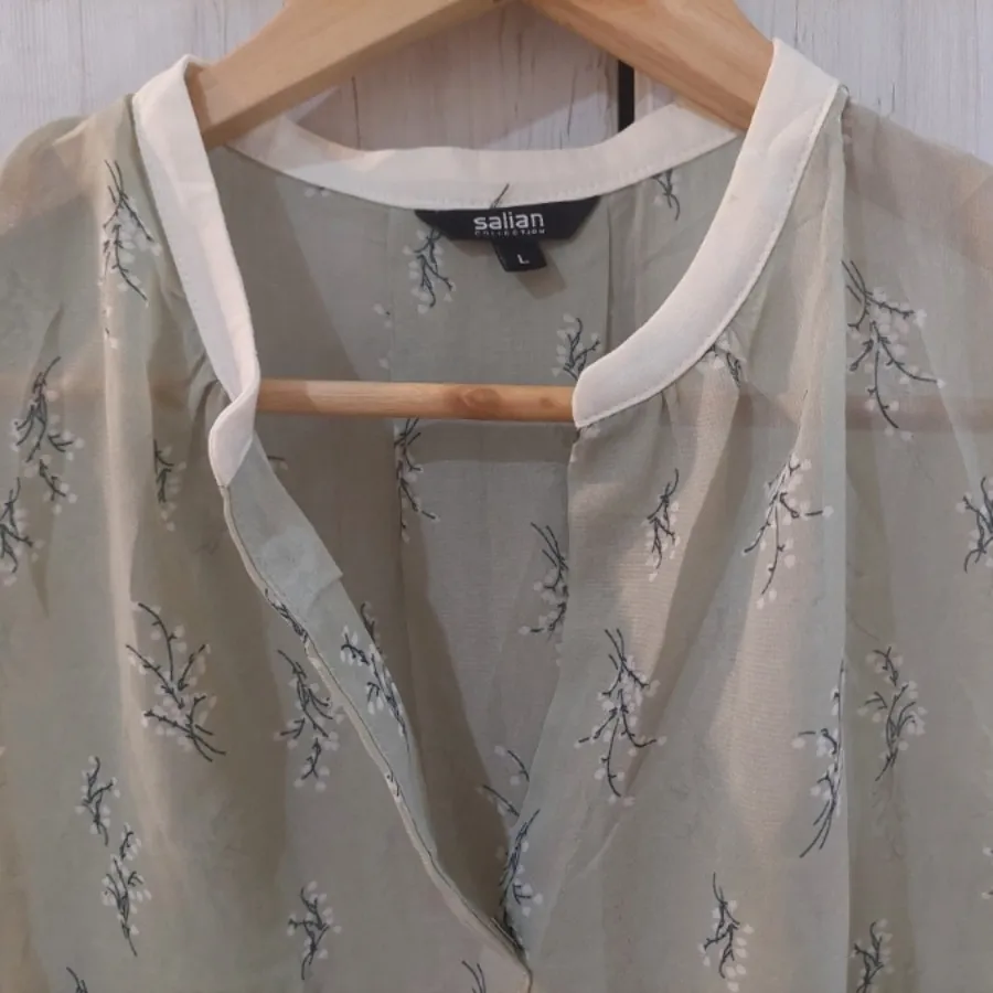 شومیز حلقه ای