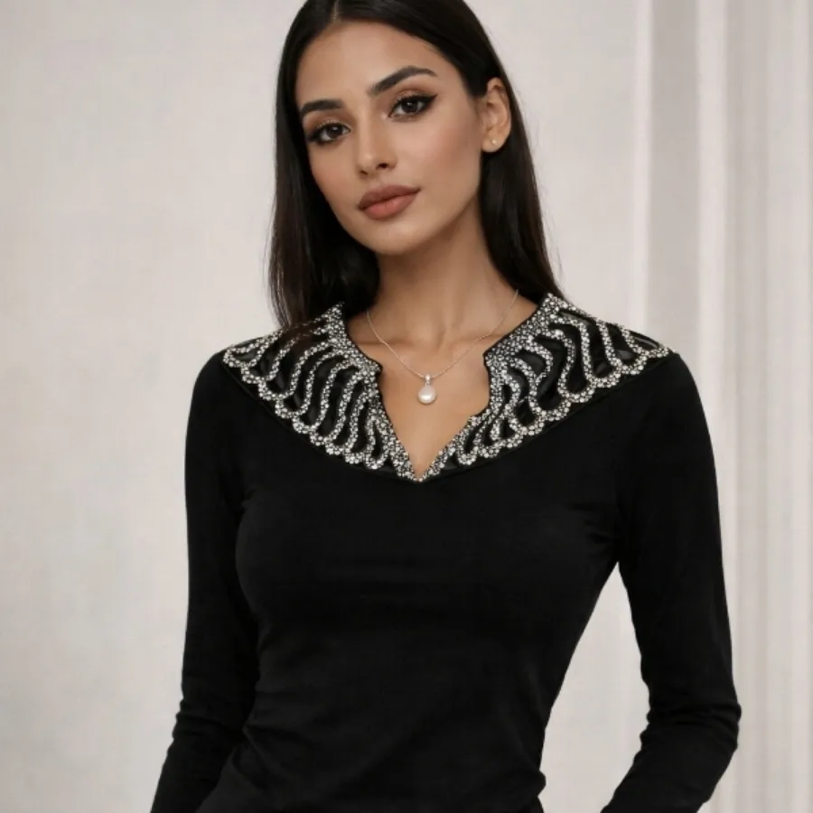 بلوز مجلسی برند