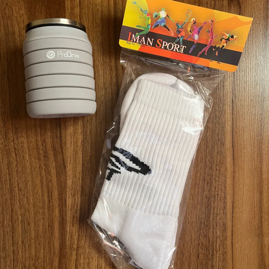 جوراب ورزشی ایمان اسپرت