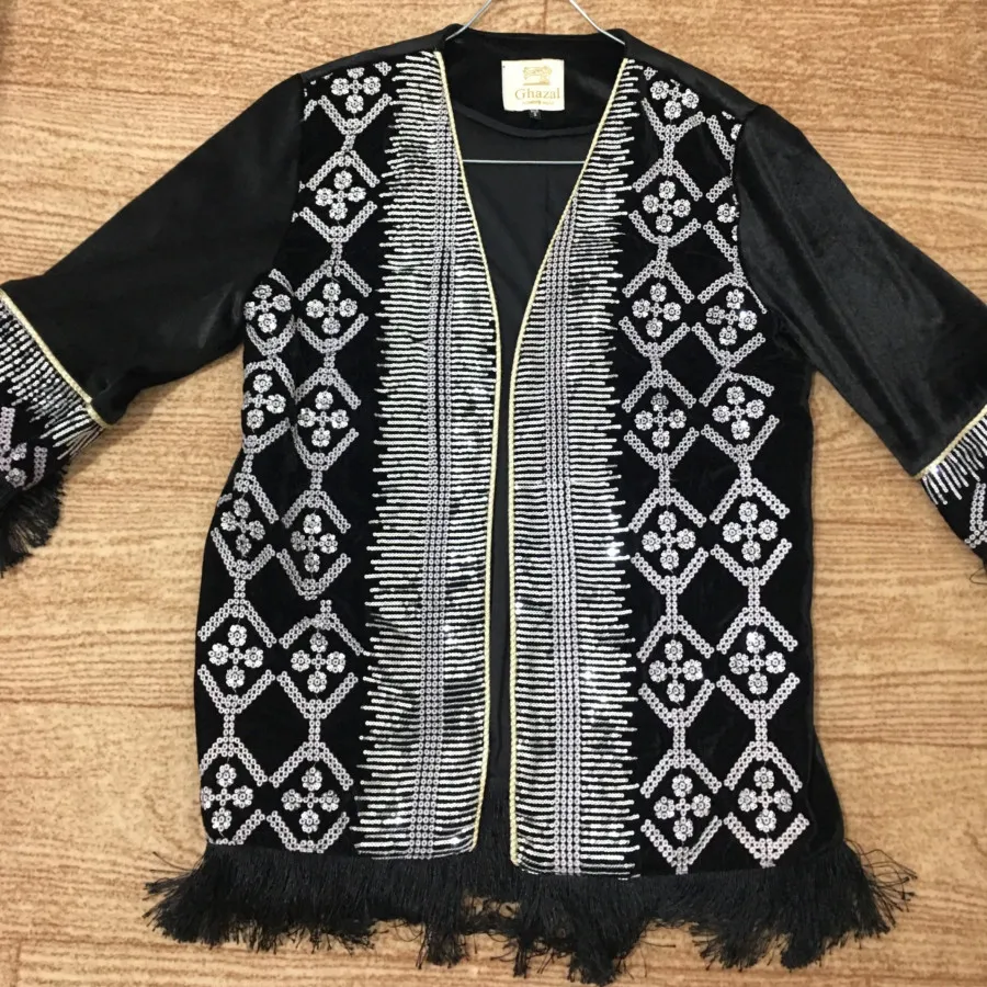 مانتو مجلسی