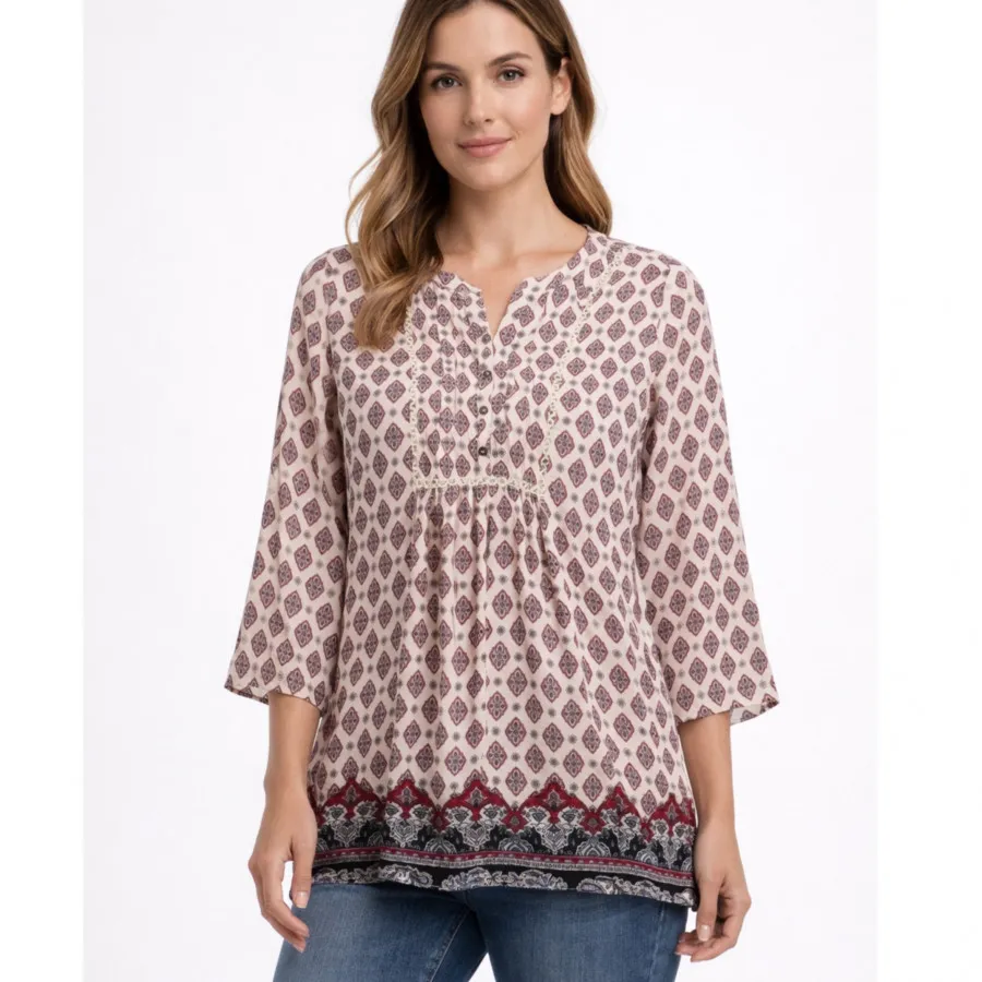 تونیک نخی هنری