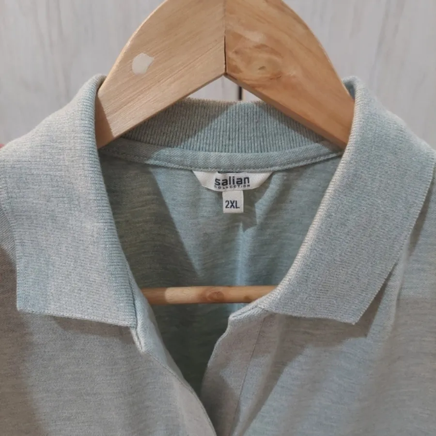 تاپ یقه دار