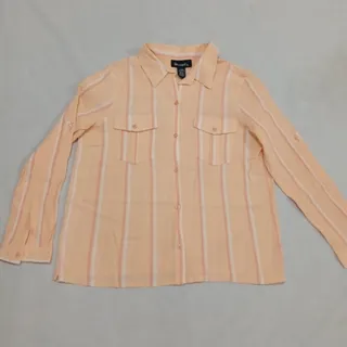 سومیز خارجی گلبه ای رنگ