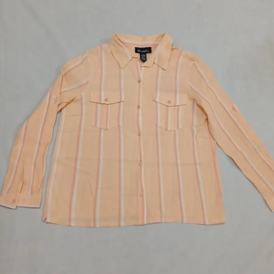 سومیز خارجی گلبه ای رنگ