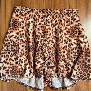 شلوارک پلنگی انگلیسی