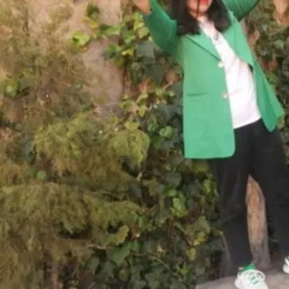 کت سبز  سایز بزرگ