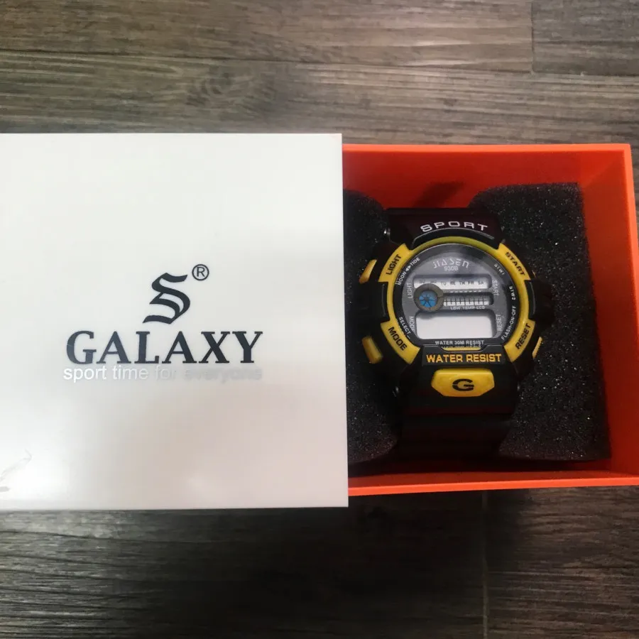 ساعت اسپورت(زنانه-مردانه)