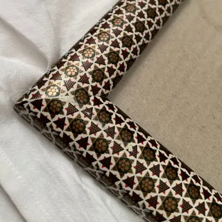 قاب طرح منبت