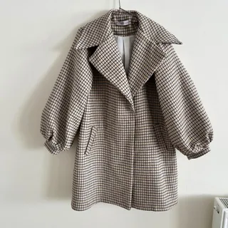 پالتو فوتر ضخیم