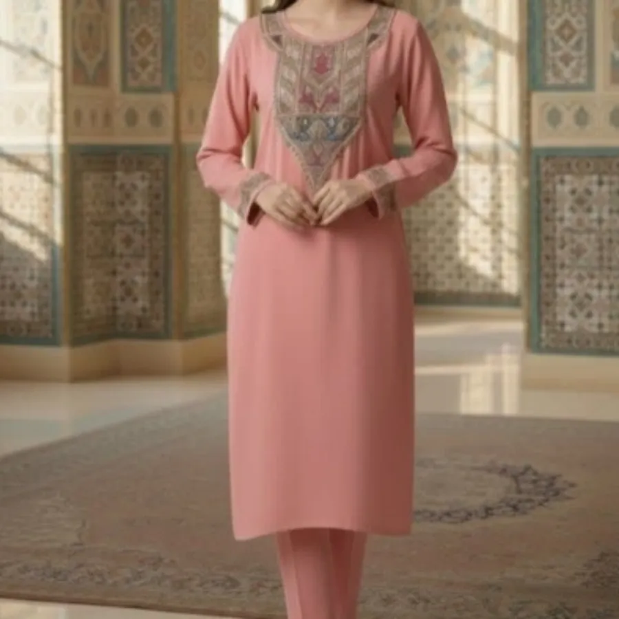 پیراهن تونیک زنانه