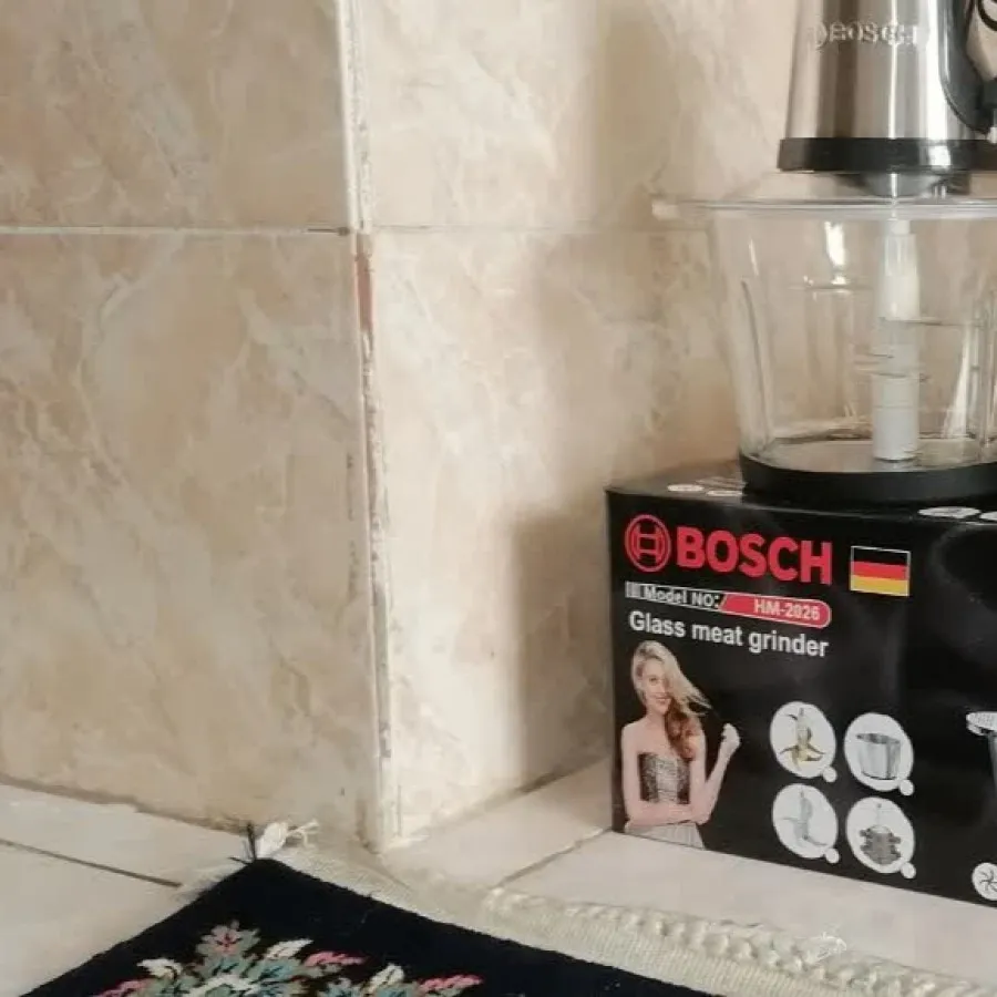 خردکن برقی غذاساز