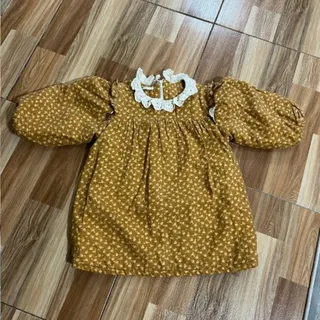 پیراهن دخترانه