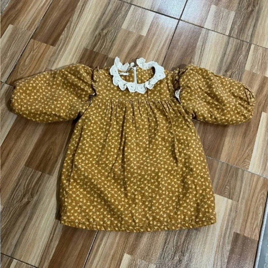 پیراهن دخترانه