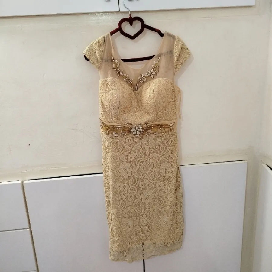 لباس مجلسی گیپور