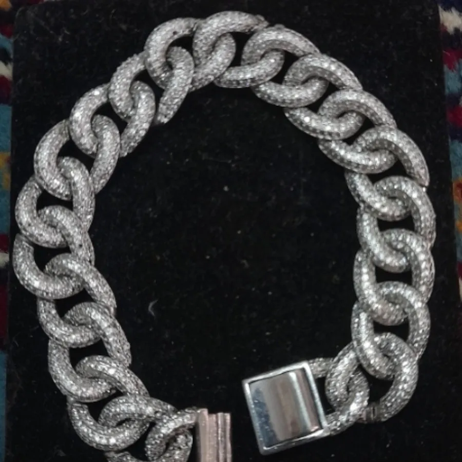 دستبند نقره