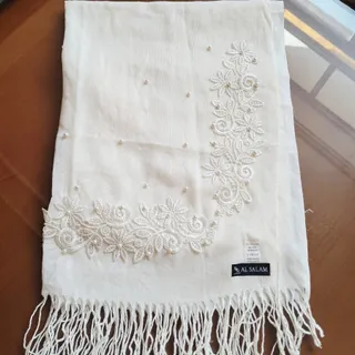 شال مجلسی کار شده