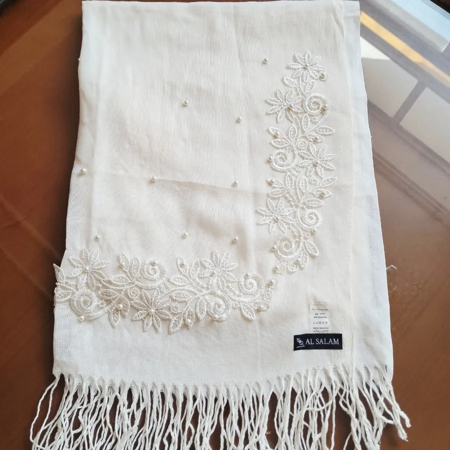 شال مجلسی کار شده