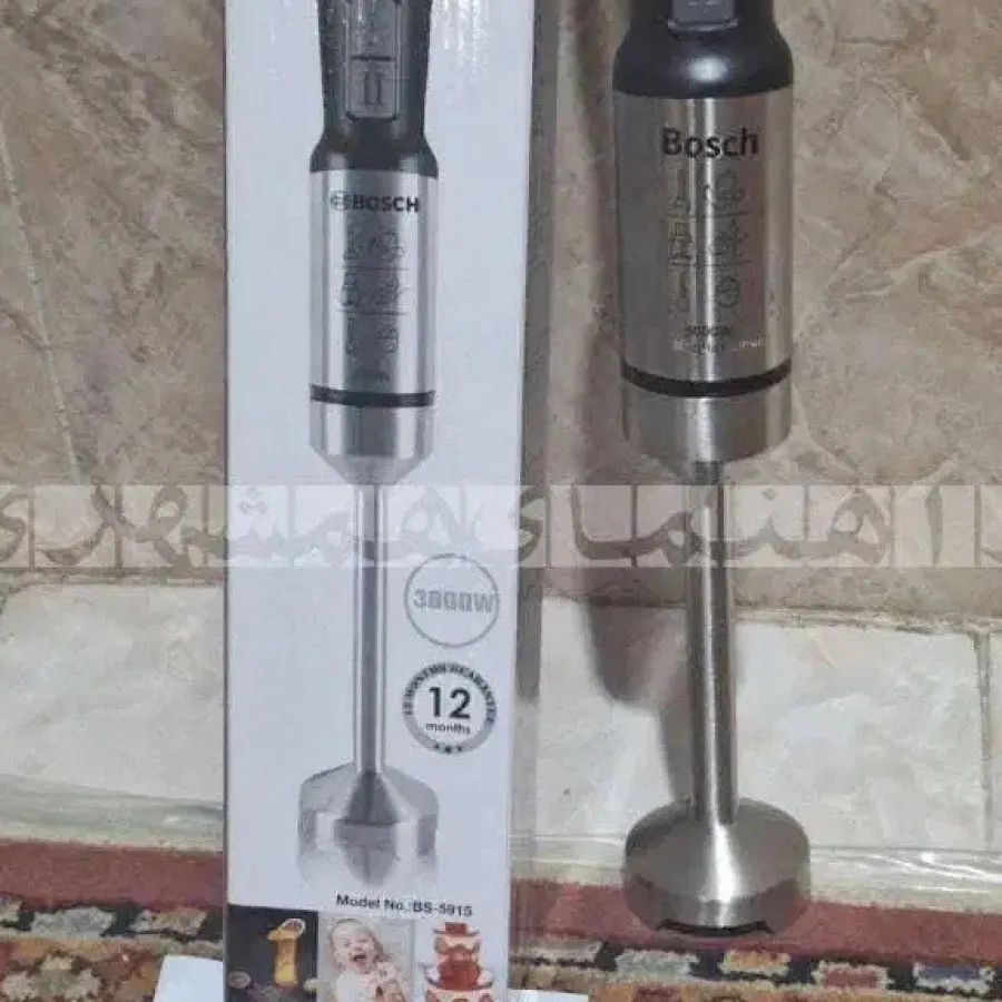 گوشت کوب برقی بوش نو آک ب