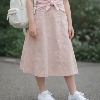 دامن دخترونه