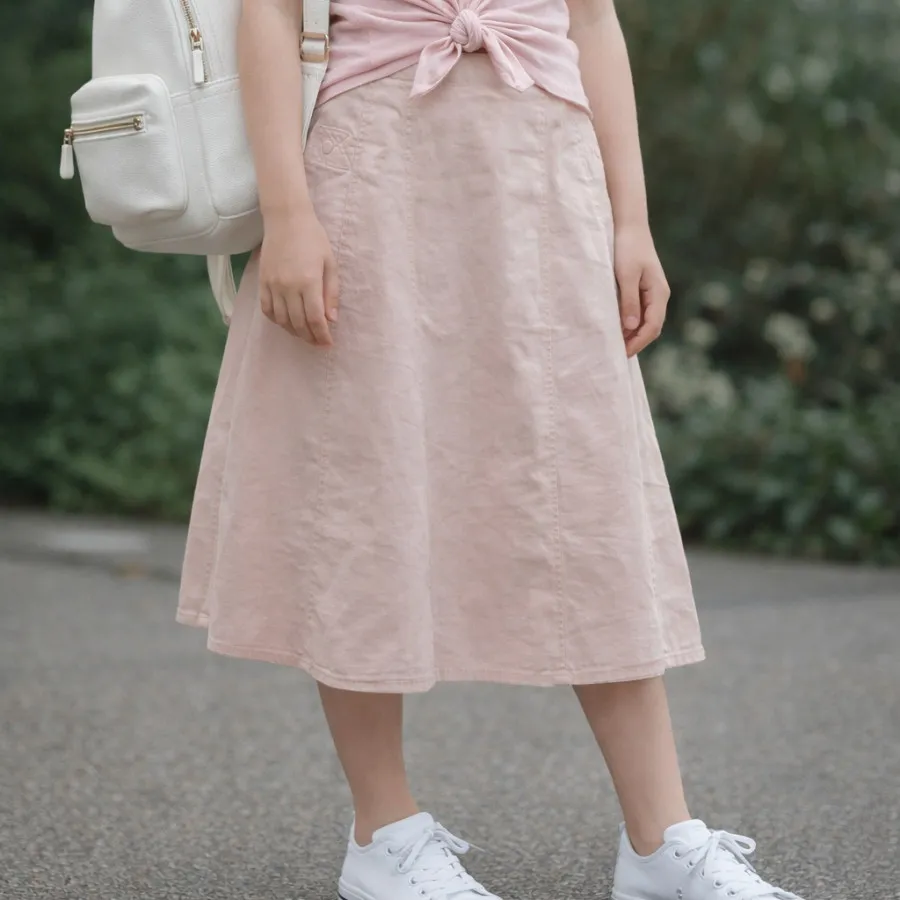 دامن دخترونه