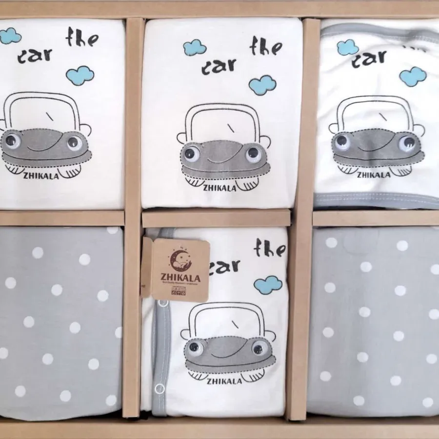 20 تیکه نوزادی