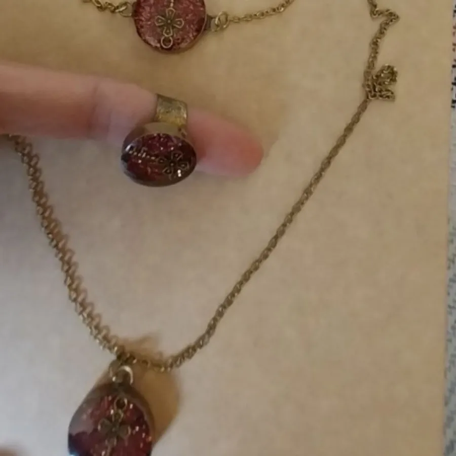 ست 3 تیکه نو