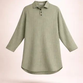 تونیک خنک ترک شیک نخی