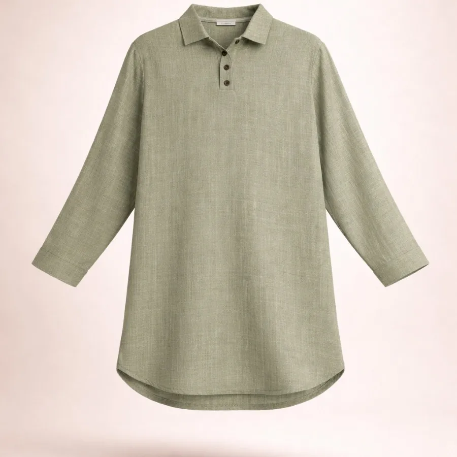 تونیک خنک ترک شیک نخی