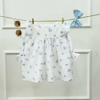 پیراهن دخترانه