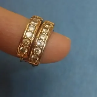 گوشواره طلایی نو