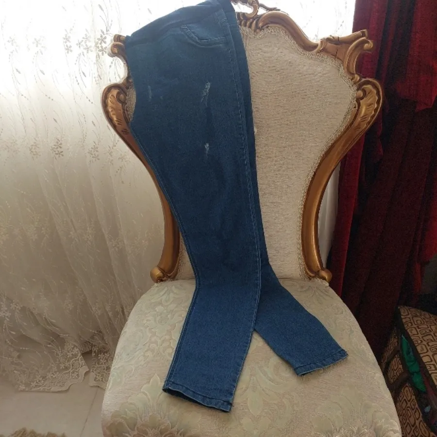 شلوار لی بارداری