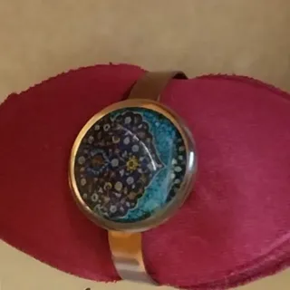 دستبند مسی نو