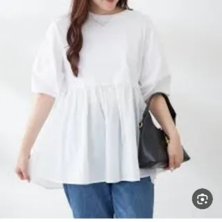 شومیز عروسکی فری سایز