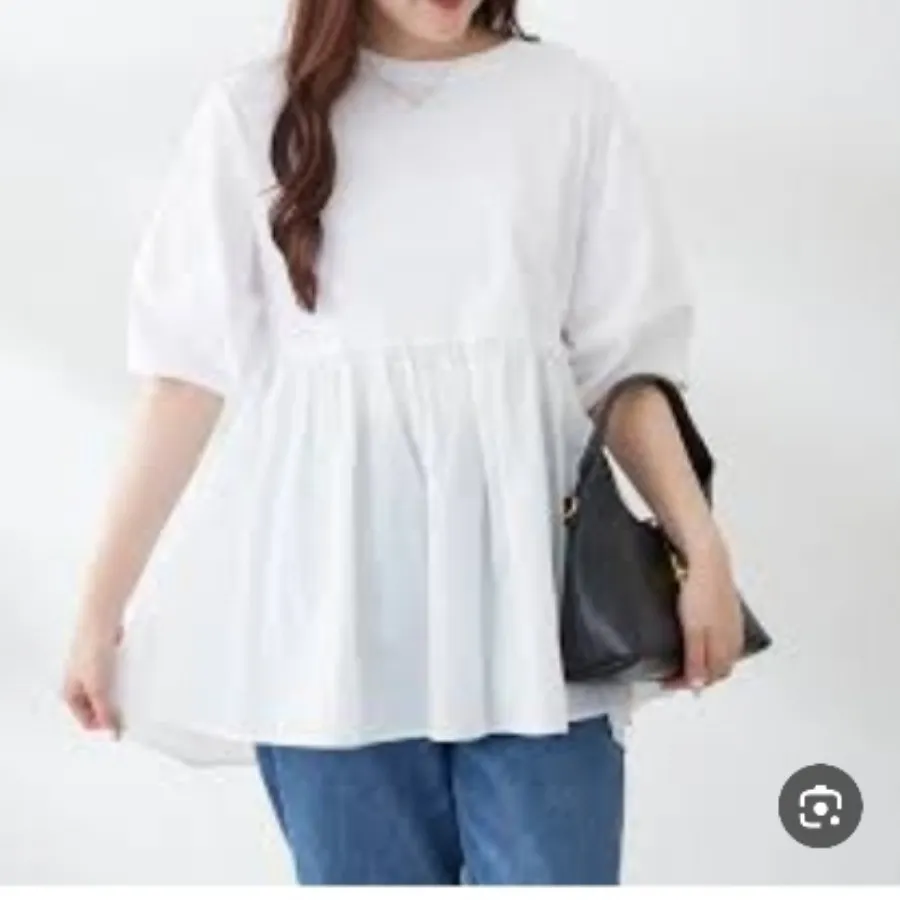 شومیز عروسکی فری سایز