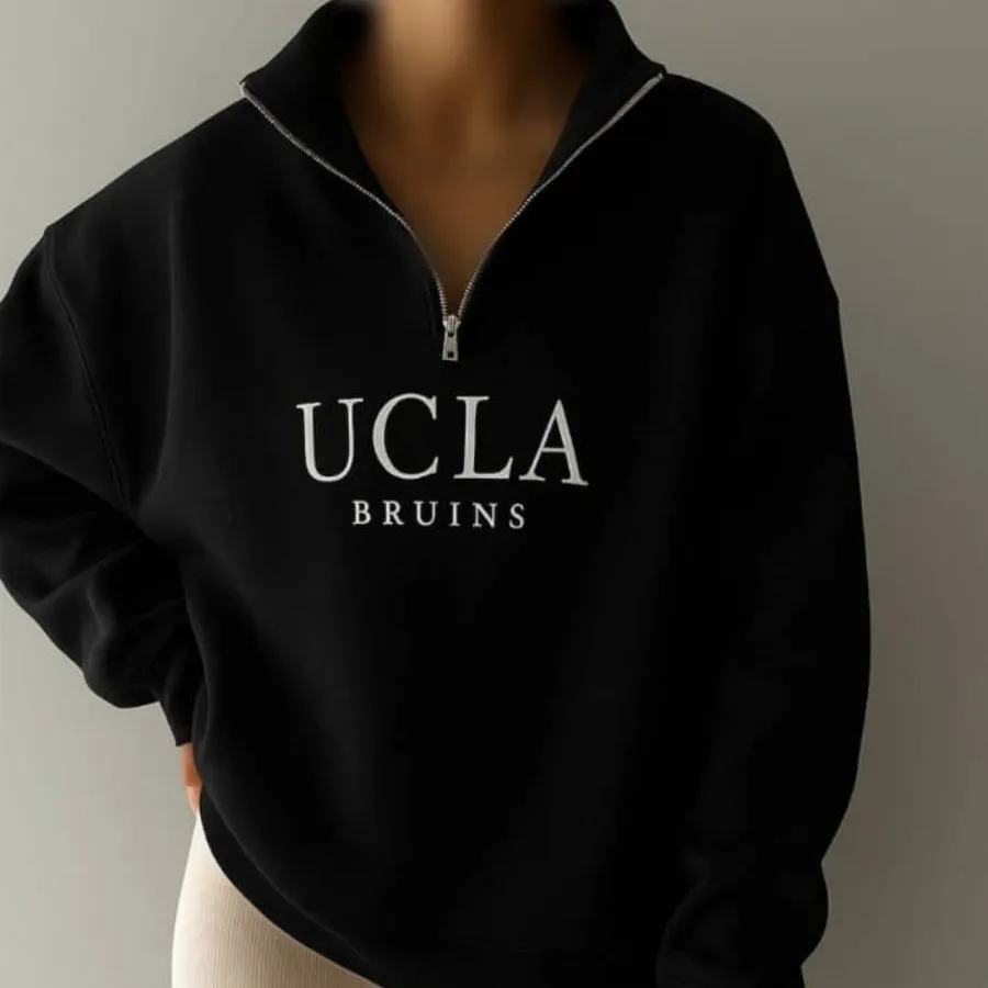 دورس توکرکی اسپرت یقه زیپ