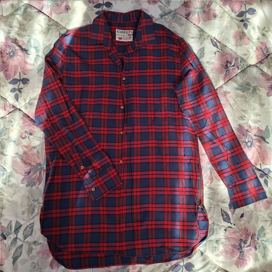 شومیز مانتویی