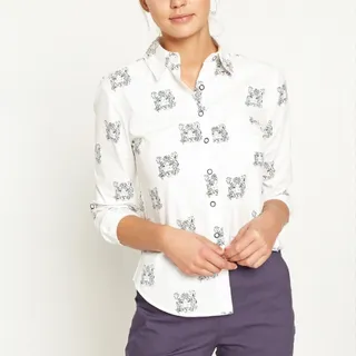 شومیز مارک  koton