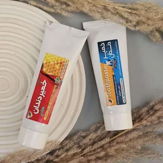 خمیردندان گیاهی و معدنی