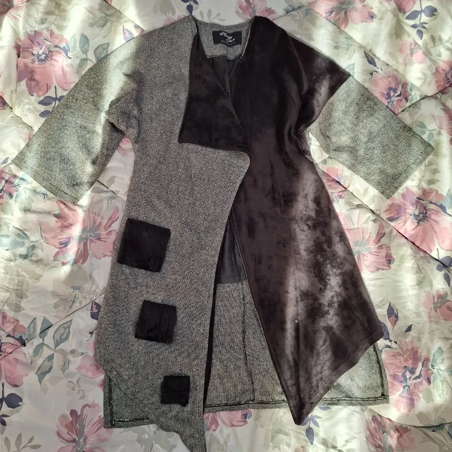 مانتو پاییزی