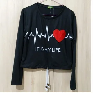 کراپ دخترانه