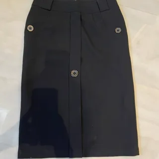 دامن زنانه زیر زانو ترک