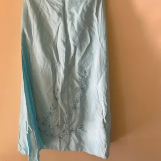 دامن بلند کلوش