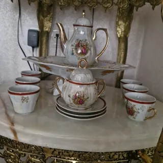 قهوه خوری آنتیک