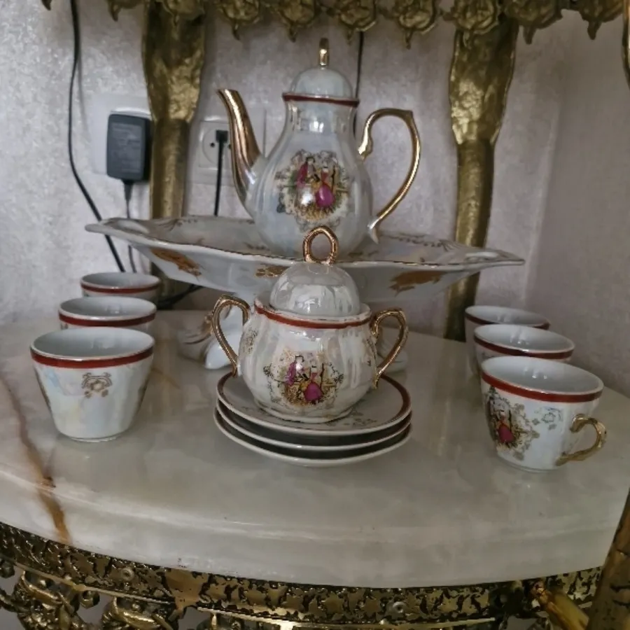 قهوه خوری آنتیک