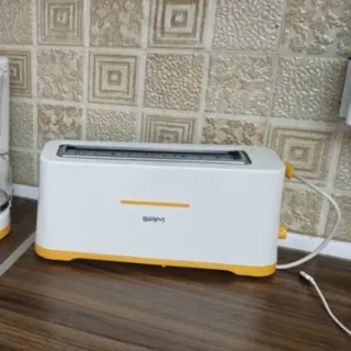 کتری برقی تستر قهوه ساز