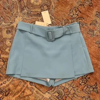 دامن شلوارک منگو