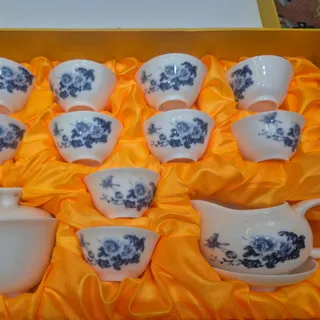 سرویس چای سبز خوری