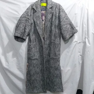 پالتو استین کوتاه