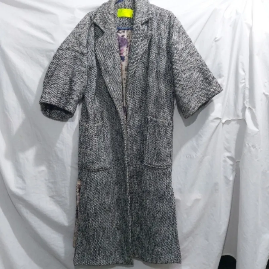 پالتو استین کوتاه